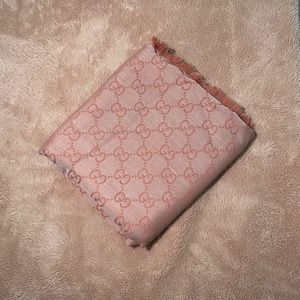 Authentic Gucci scarf